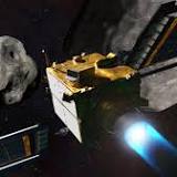 Galactic grand slam: NASA spacecraft closing in on asteroid for head-on collision at 14000 mph