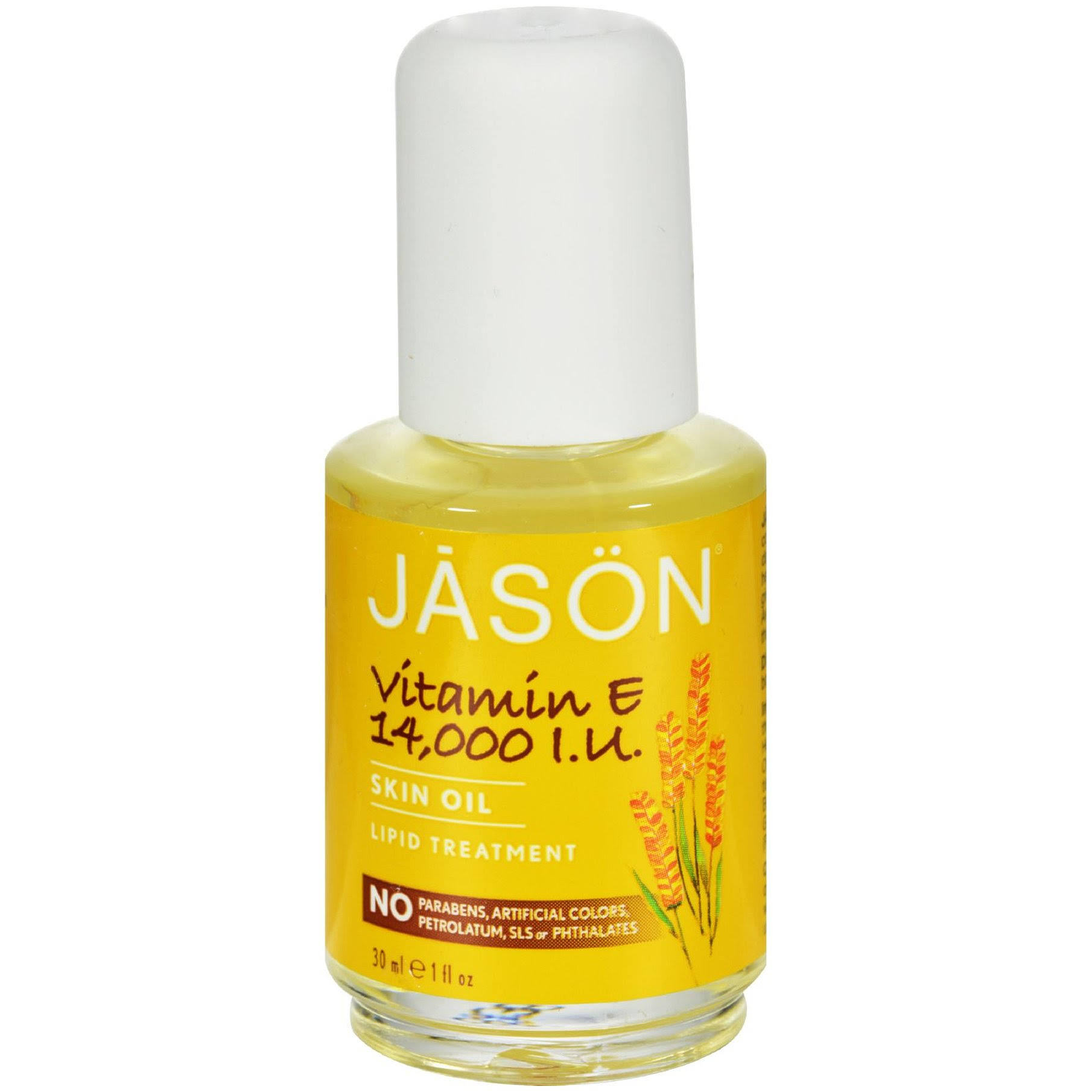 Jason Vitamin E Pure Beauty Oil - 14,000 I.U.