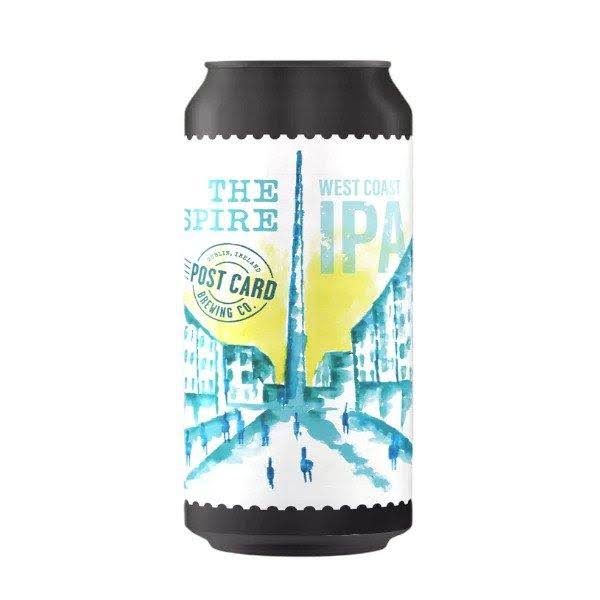 Post Card Brewing The Spire West Coast IPA 440ml Can