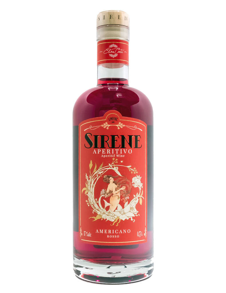 Sirene - Americano Rosso (750ml)