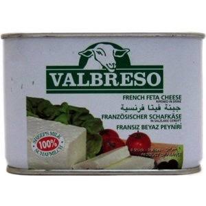 Valbresso French Soft Sheep's Milk Cheese - 600g