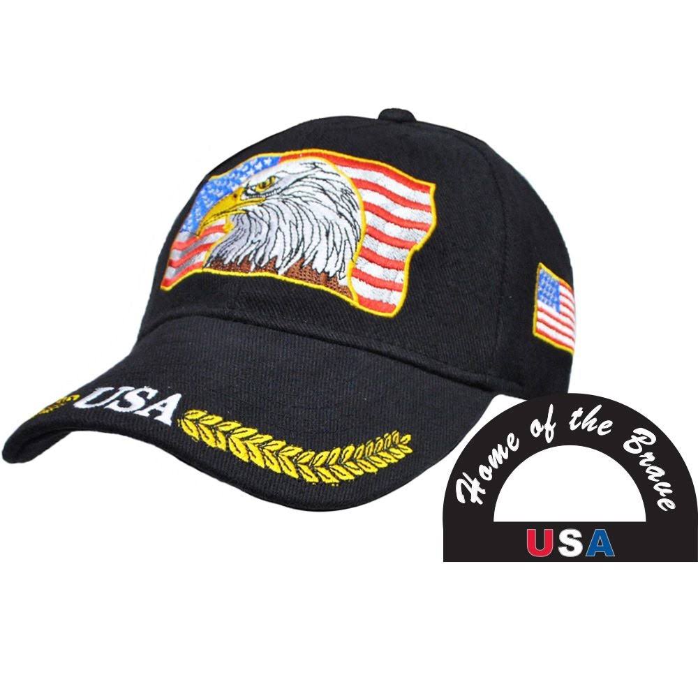 American Eagle Cap, Multicolor