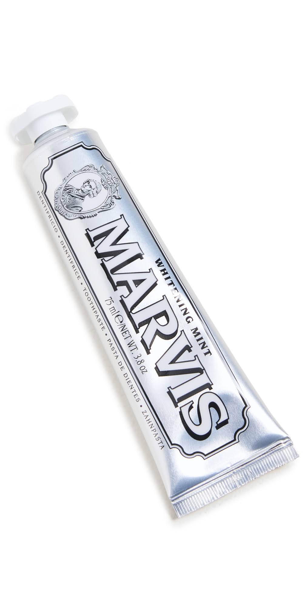 Marvis Toothpaste - Whitening Mint, 75ml