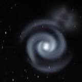 Blue light spiral in New Zealand night sky stuns stargazers
