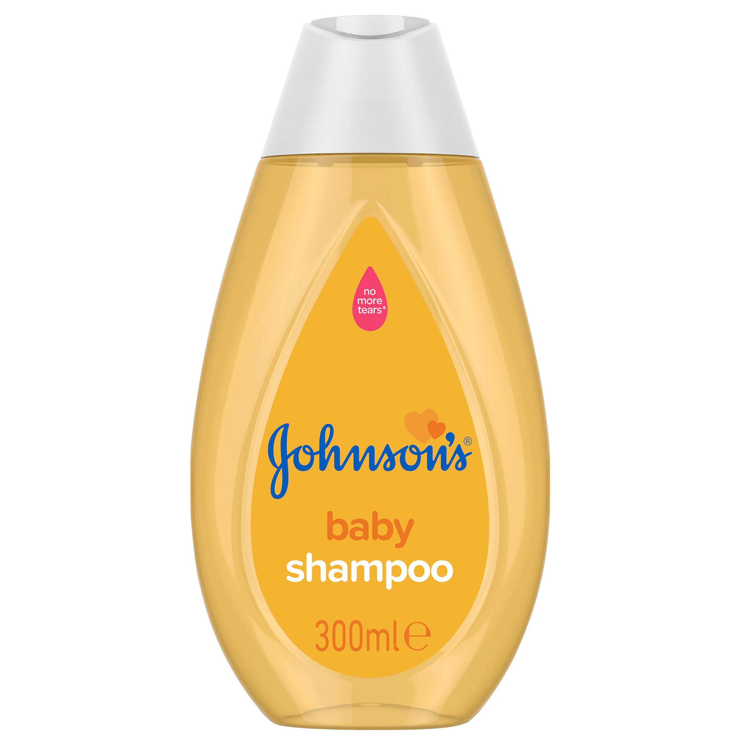 Johnson's Baby Shampoo - 300ml