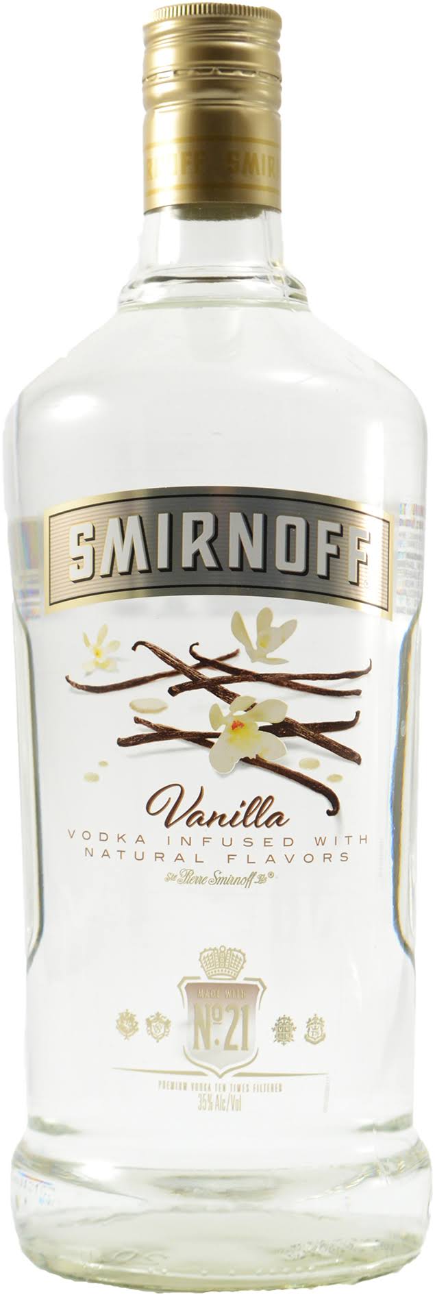 Triple Distilled Vodka Twist Of Vanilla