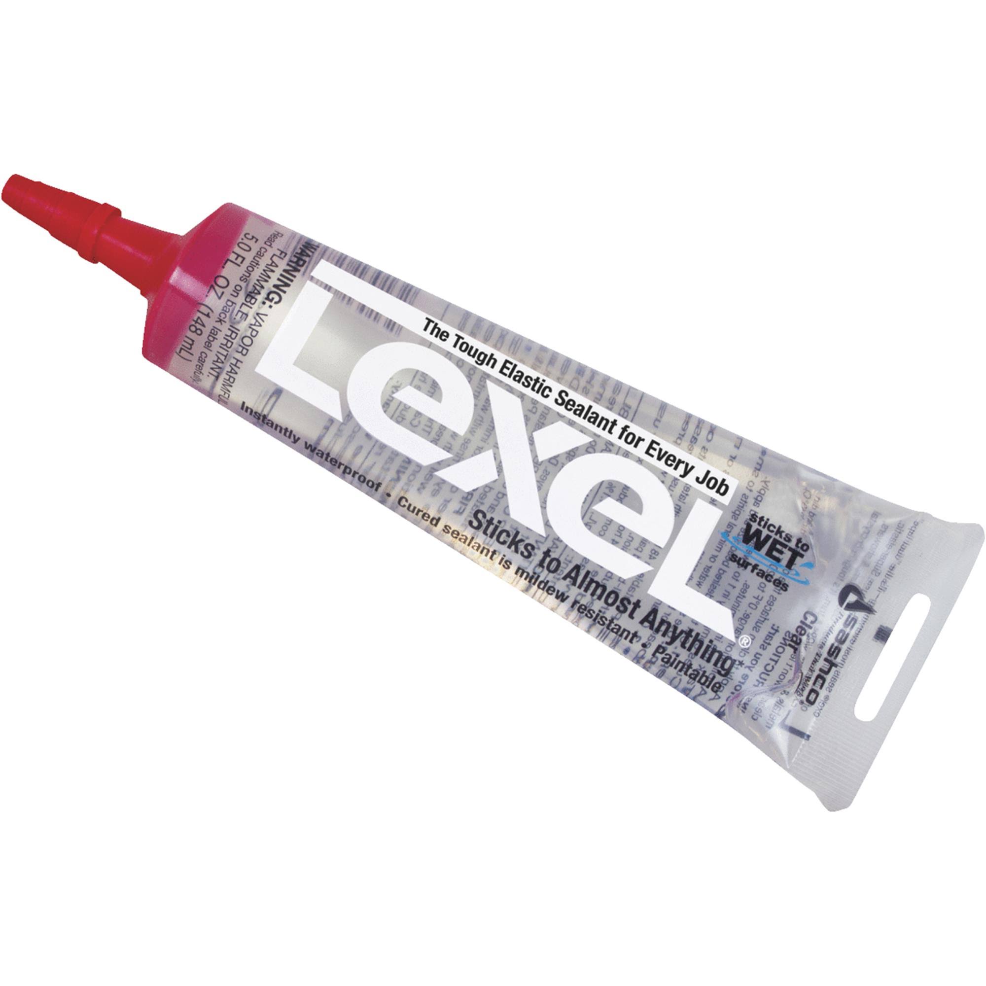 Lexel Weatherproofing Caulk - 148ml