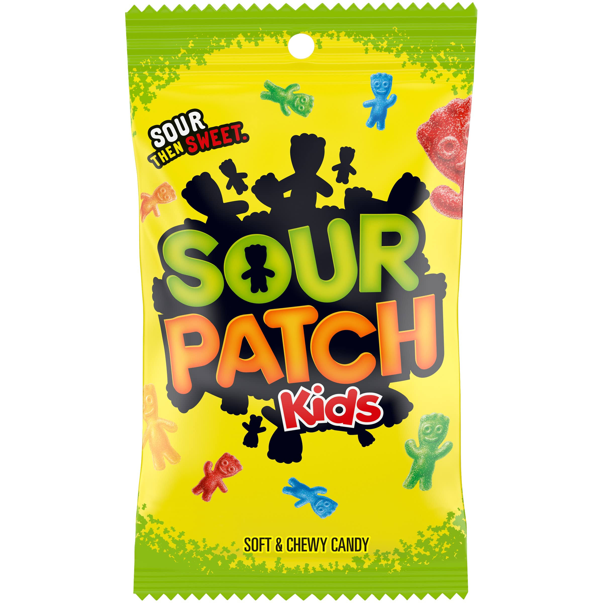 Sour Patch Kids Sour Then Sweet Soft & Chewy Candy - 8oz