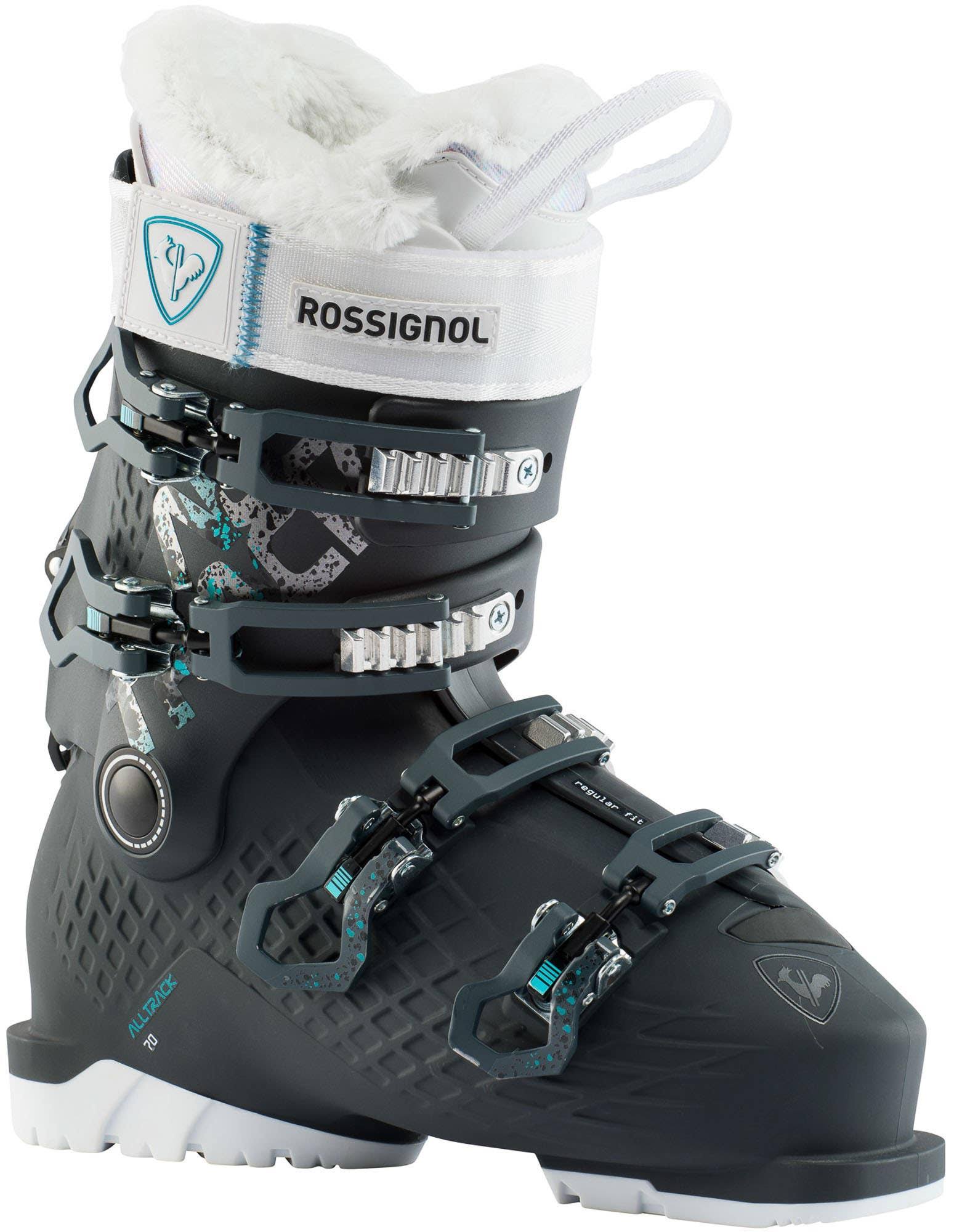Ski Boots Rossignol Alltrack 70 W Dark Iron - 24.5
