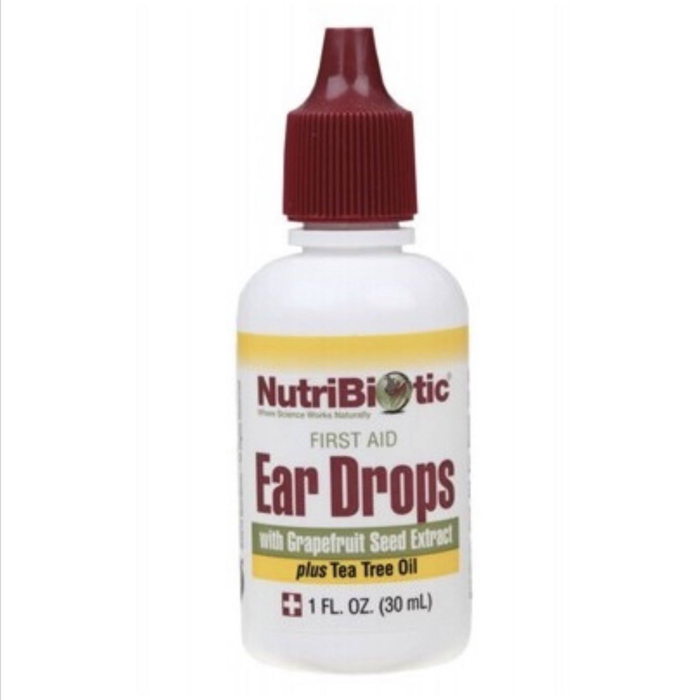 Nutribiotic Ear Drops - 30ml