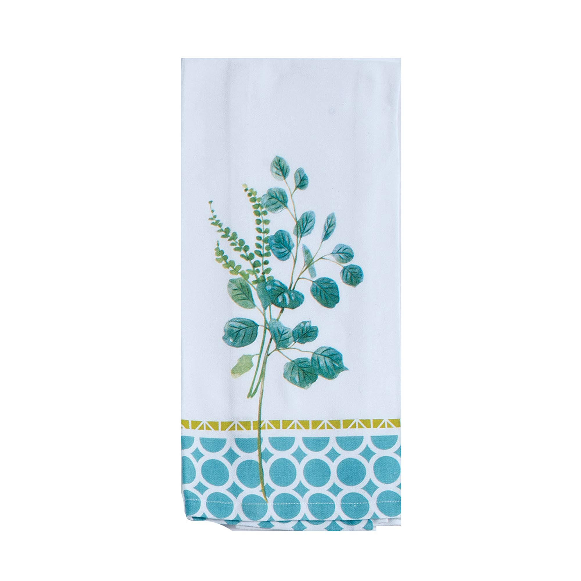 Kay Dee Designs Tea Towel - Greenery