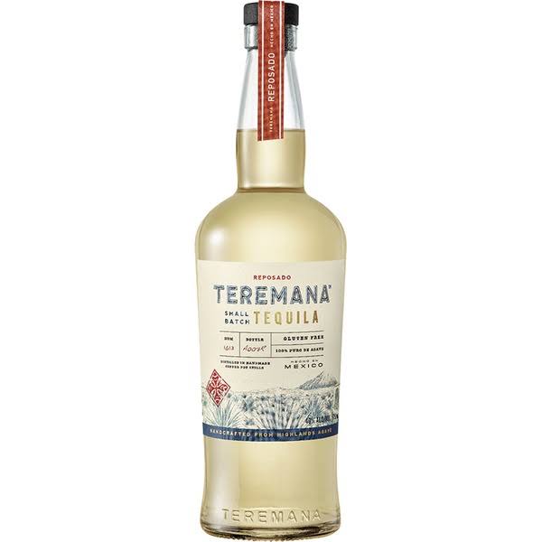 Teremana Reposado Tequila - 750 ml