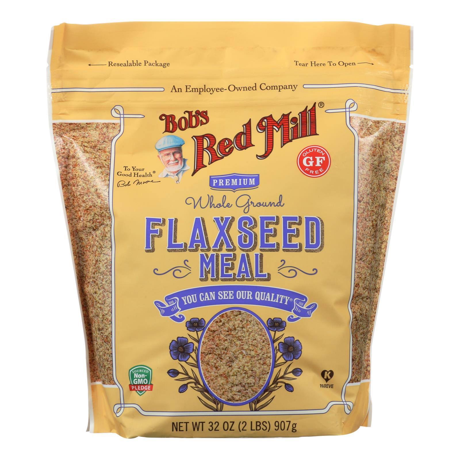 Bob's Red Mill Flaxseed Meal - 32oz