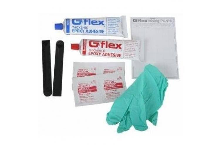 West System 655-K G/Flex Epoxy Adhesive Repair Kit