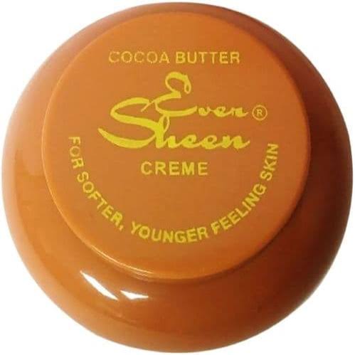 Ever Sheen Cocoa Butter Face Creme - 250ml