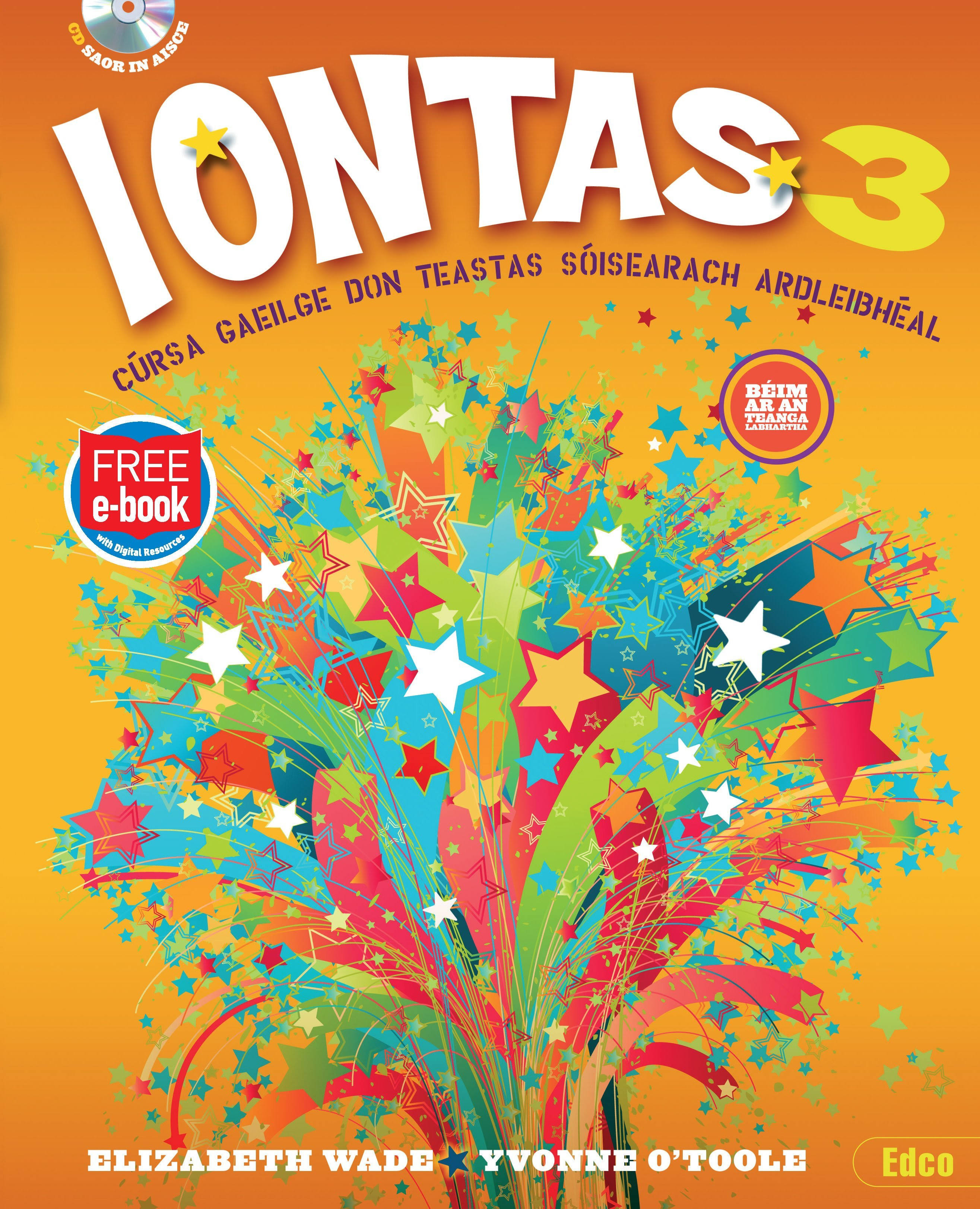 Edco Iontas 3 + eBook