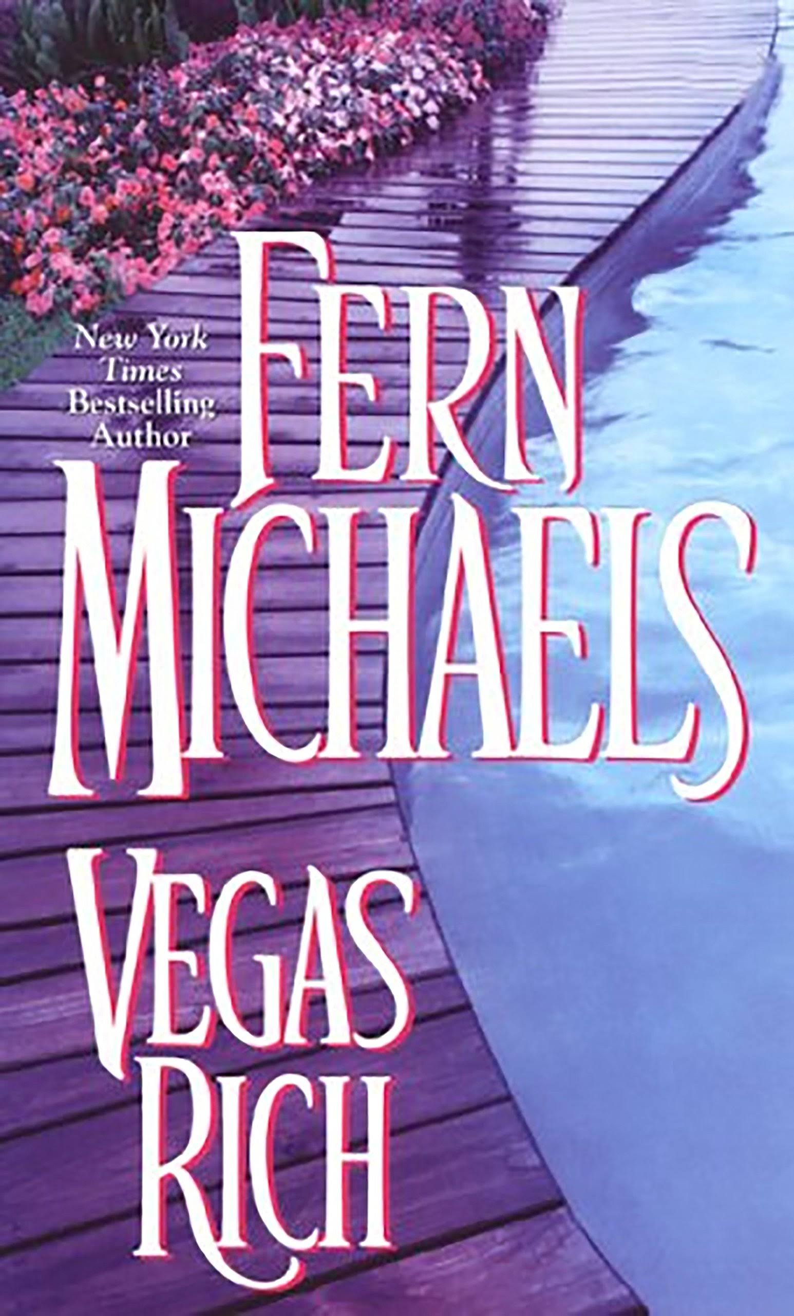 Vegas Rich [Book]