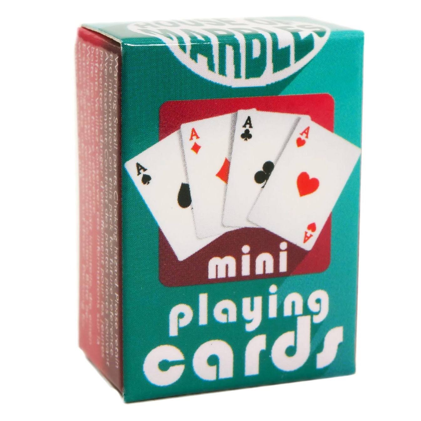 House of Marbles Mini Cards - Games