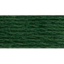 DMC 115 5-890 Pearl Cotton Thread - Ultra Dark Pistachio Green, Size 5, 27.3yds