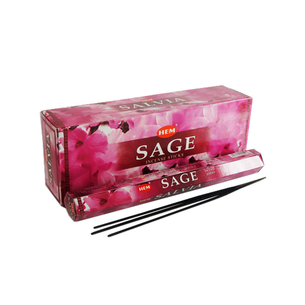 Hem Incense Sticks - Sage