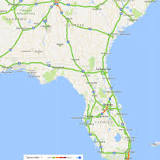 Google Maps, Florida