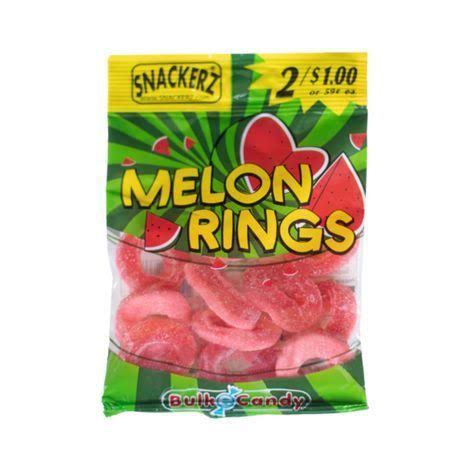 Snackerz Melon Rings - 12 Count - Byers Market - Delivered by Mercato