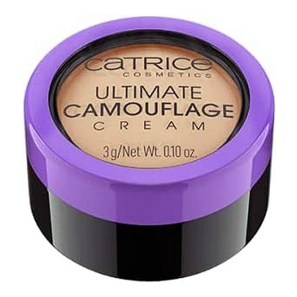 Catrice Ultimate Camouflage Cream 020 N Light Beige (3G)
