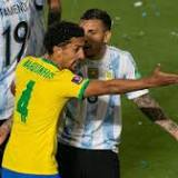Brazilië wil gestaakt duel met Argentinië niet meer spelen: FIFA wil van wel