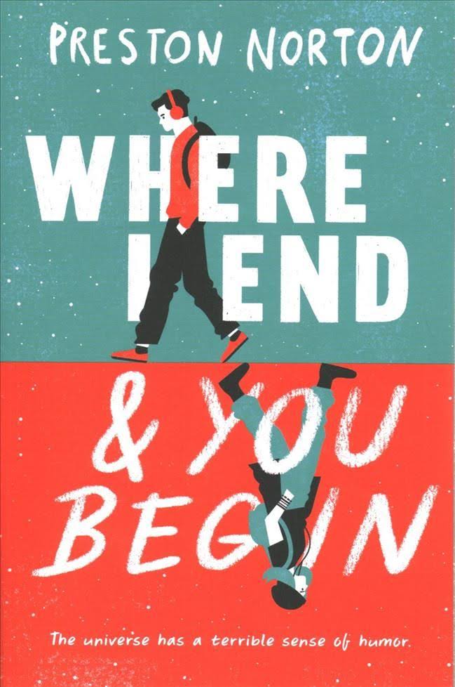 Where I End and You Begin [Book]