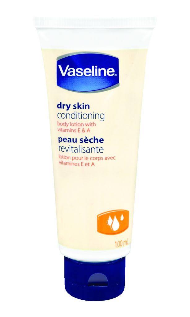 Vaseline Total Moisture Dry Skin Lotion - 500ml