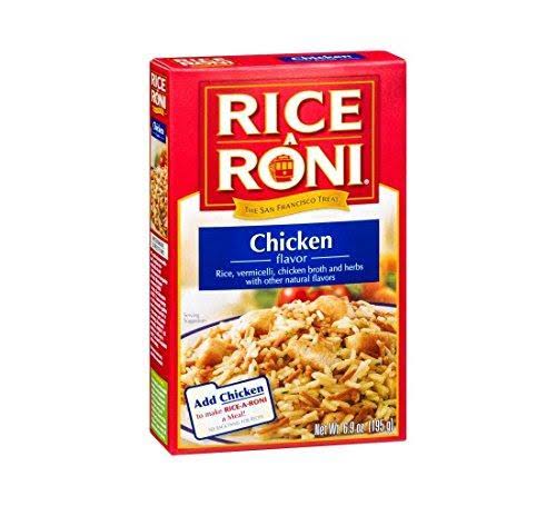 Rice A Roni The San Francisco Treat Rice - 6.9oz, Chicken