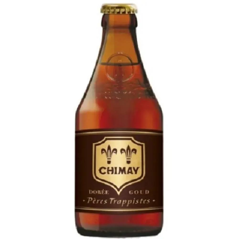 Chimay Gold Beer - 330ml