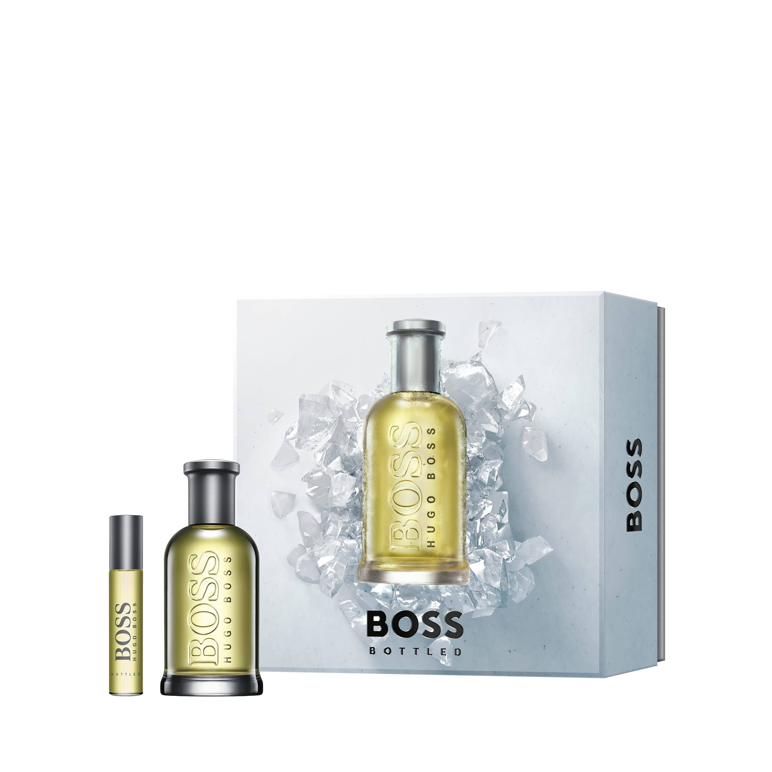 Hugo Boss Set Bottled Eau de Toilette 100 ml + Miniature 10 ml