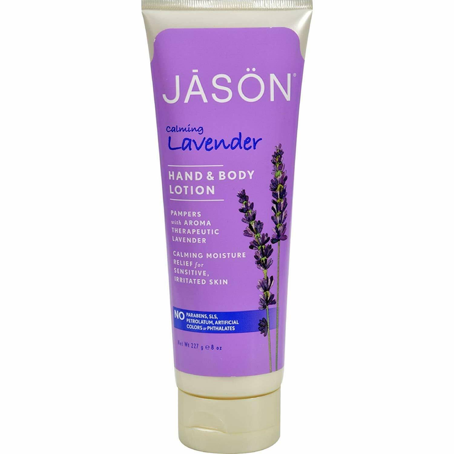 Jason Lavender Hand And Body Lotion