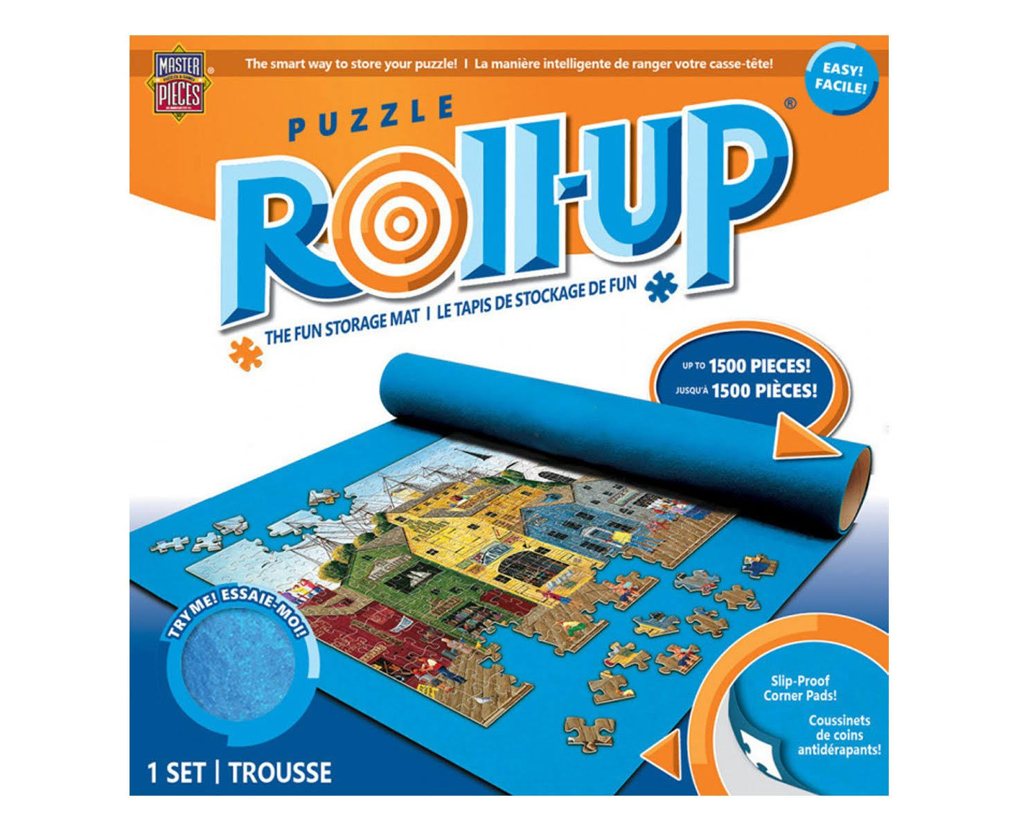 Masterpieces Accessories Puzzle, Roll and Stow