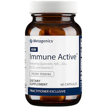 Metagenics Immune Active 60 caps