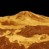 NASA Study Suggests How Temperate Venus Suffered A "Heat Death"