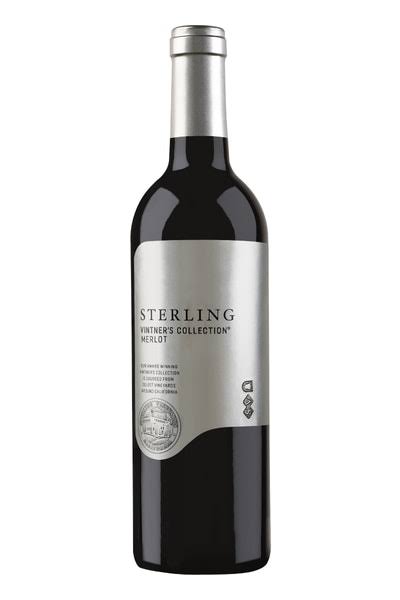 Sterling Vintners Merlot - 750ml
