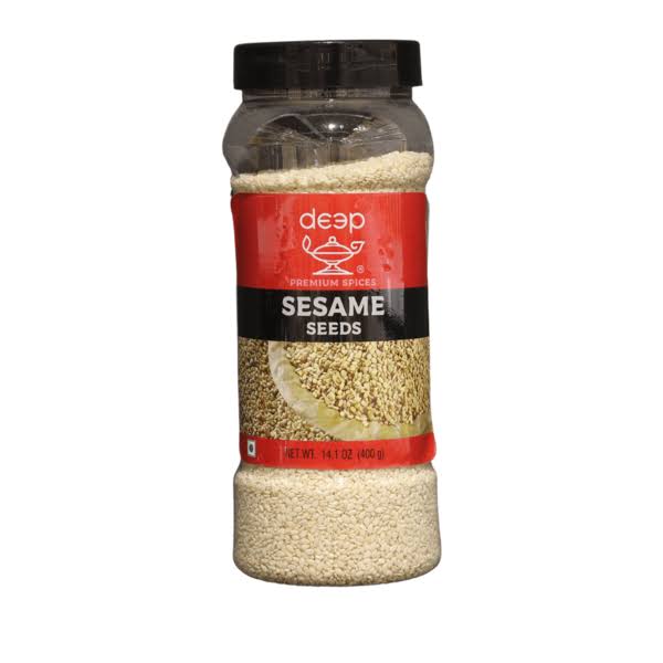 Deep, Sesame Seeds