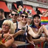 Record crowds are expected at this weekend's Pride parade in London