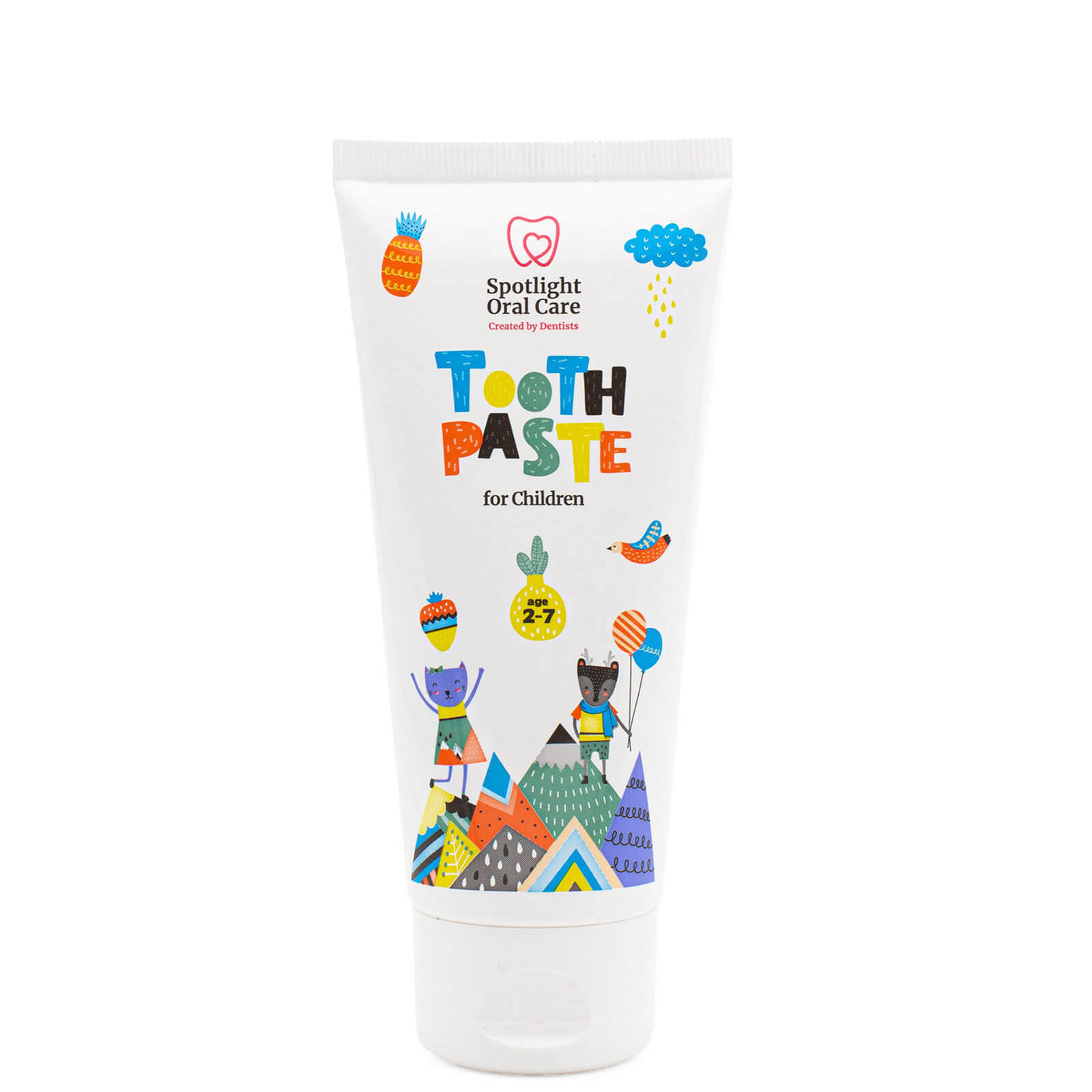 Spotlight Oral Care Toothpaste for Kids 100ml