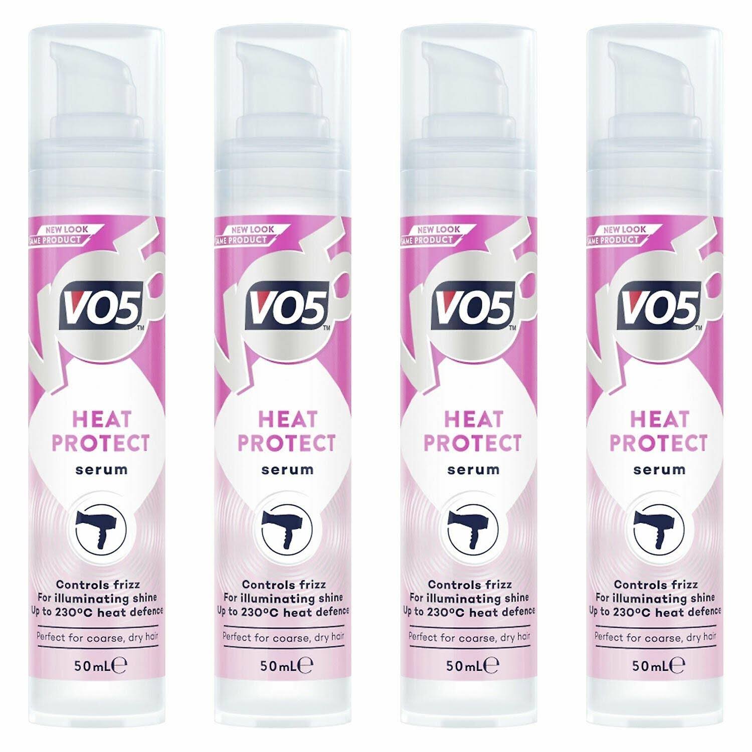 Vo5 Heat Protect Serum - 50ml