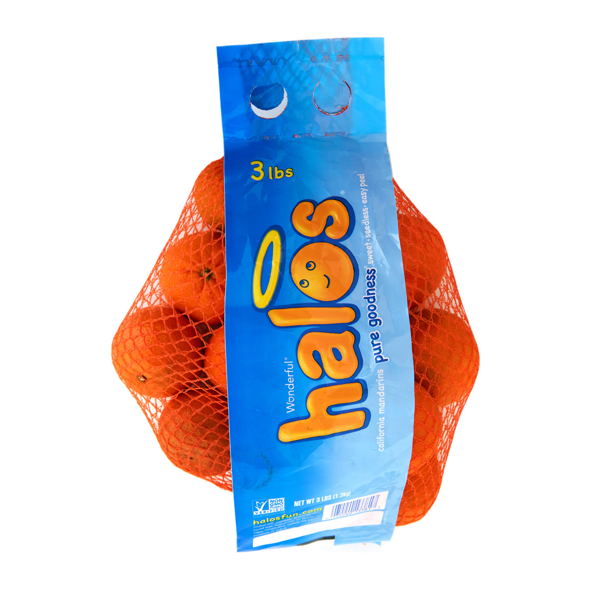 Halos California Clementines - 3 lb