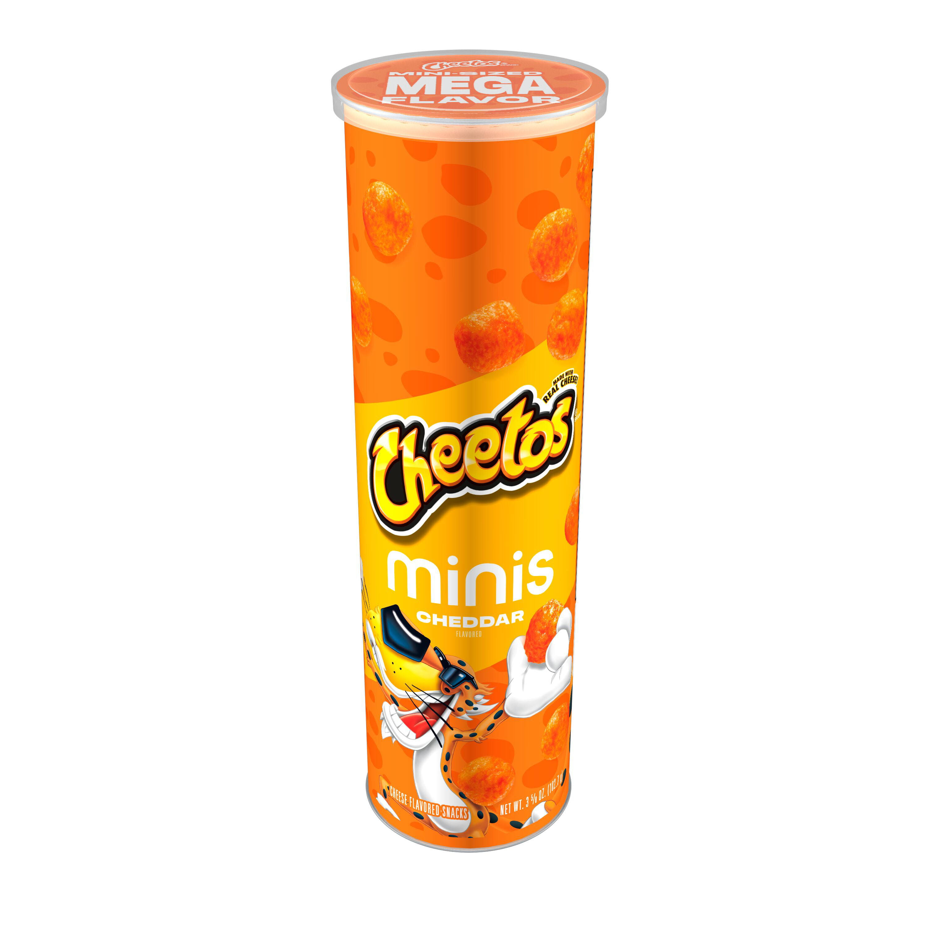 Cheetos - Minis Cheddar