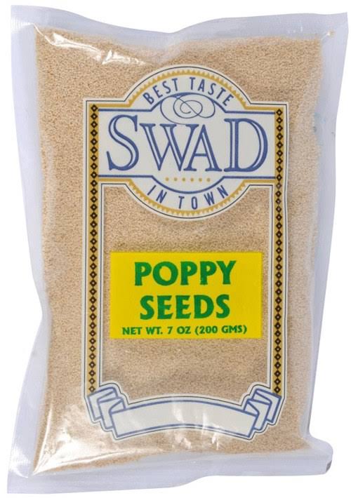 Indian Spice Swad Poppy Seeds - 7oz