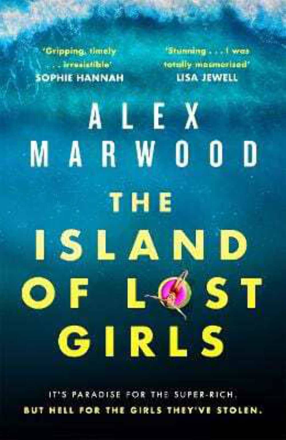 The Island of Lost Girls [Book]