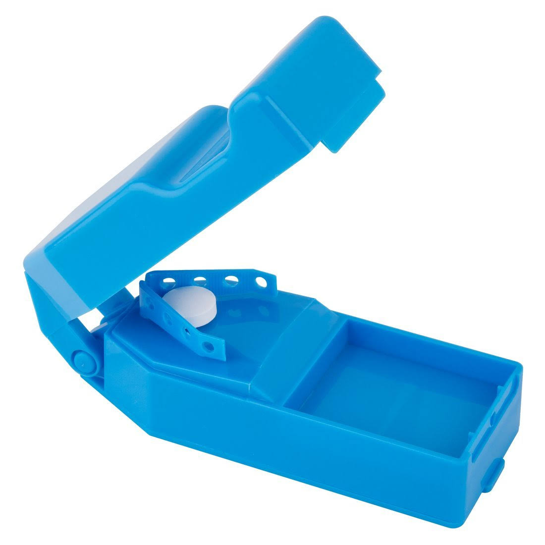 EZY Dose Deluxe Tablet Cutter - with Pill Container