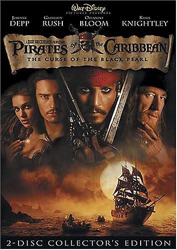 Pirates Of The Caribbean The Curse Of The Black