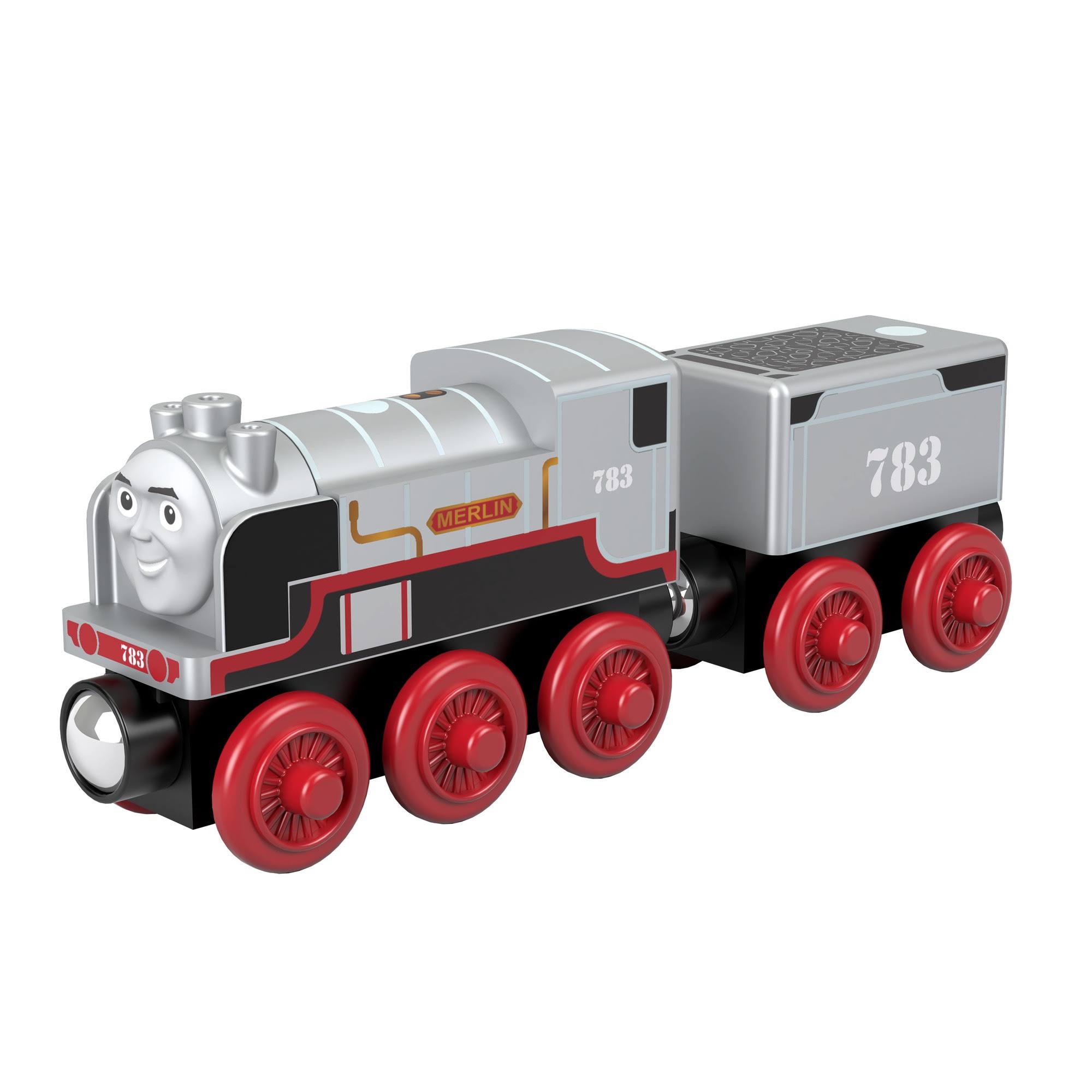 Thomas & Friends Wood Merlin The Invisible - GGG66