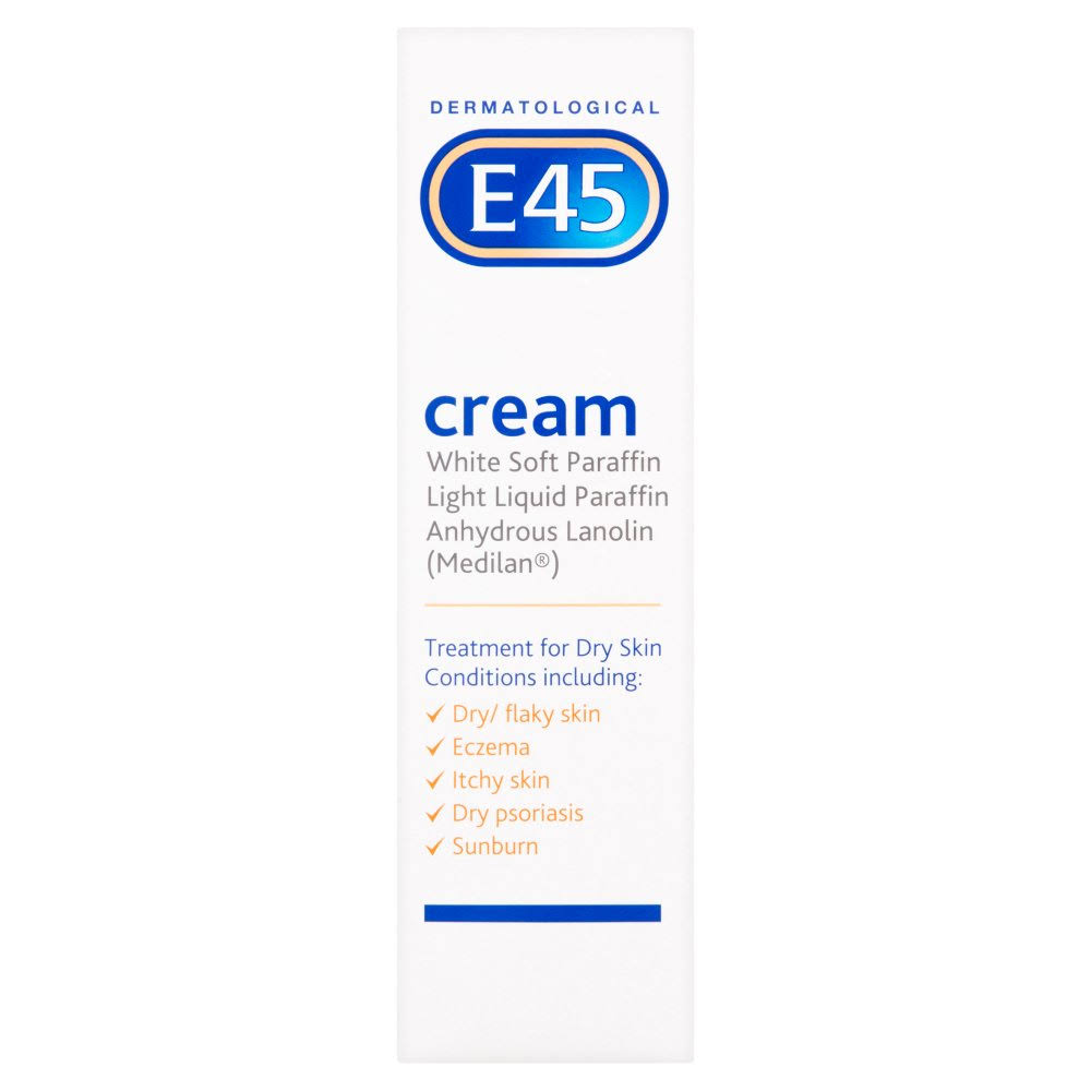 E45 Cream 50g